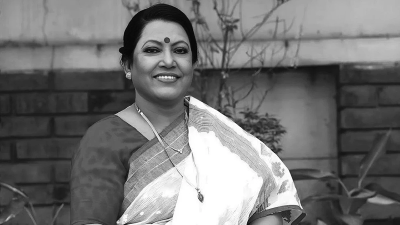 কুষ্টিয়ার পথে ফরিদা পারভীনের মরদেহ