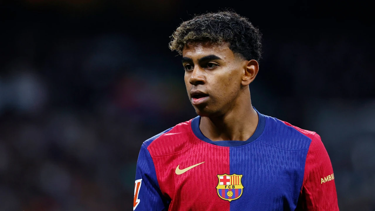 ইয়ামালের চোট, স্পেনকে দুষলেন বার্সা কোচ