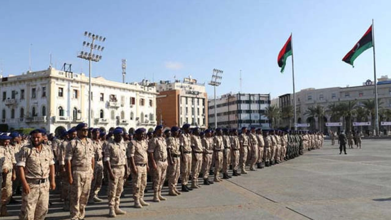 সশস্ত্র গোষ্ঠীর সঙ্গে চুক্তিতে পৌঁছেছে লিবিয়া সরকার