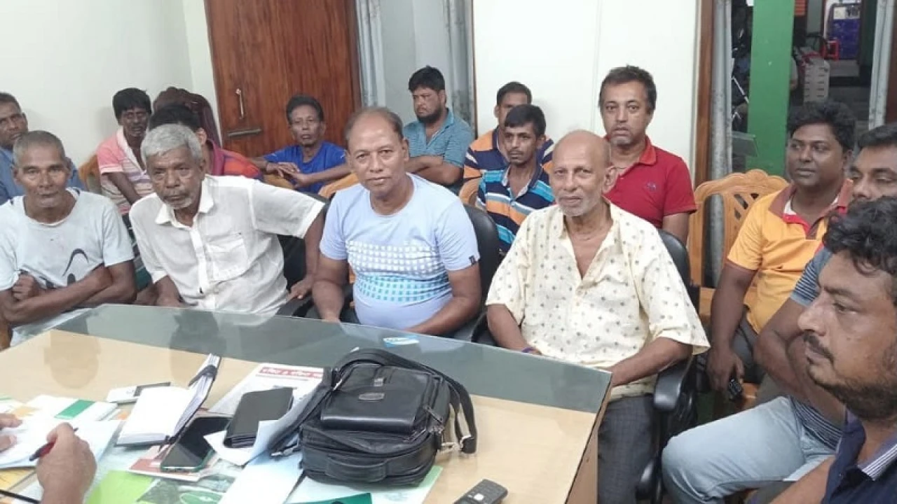 চাঁপাইনবাবগঞ্জে জামায়াতে যোগ দিলেন ২৫ সনাতন ধর্মাবলম্বী