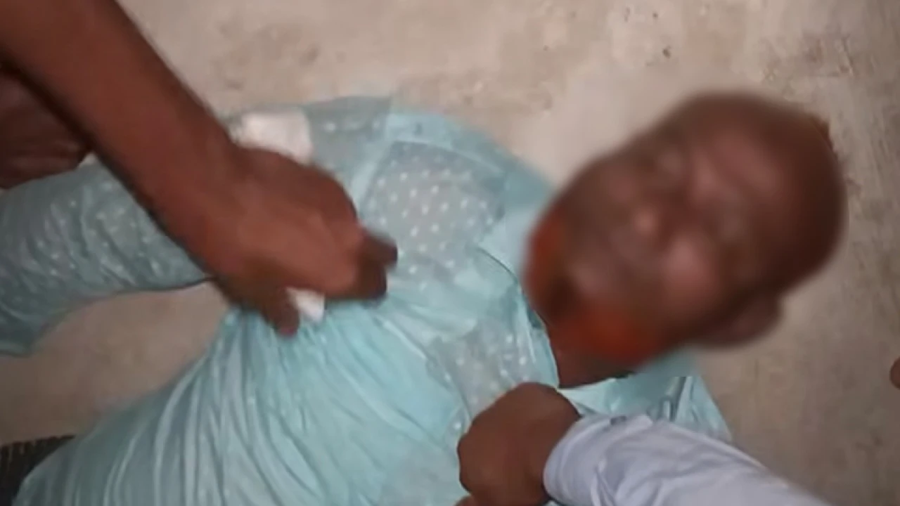 মসজিদে নামাজরত অবস্থায় মুসল্লির মৃত্যু