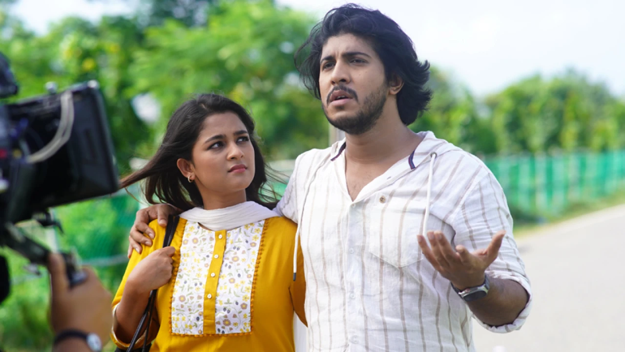 আসছে ‘অন্ধ বালক’