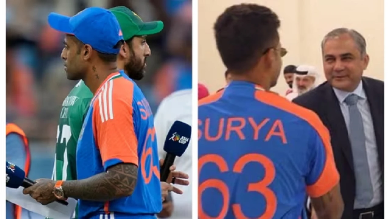 ভারতের আচরণের সমালোচনা করলেন এসিসি সভাপতি