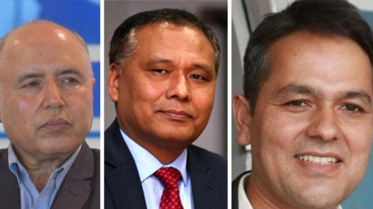 নেপালে নতুন মন্ত্রী হলেন কারা 