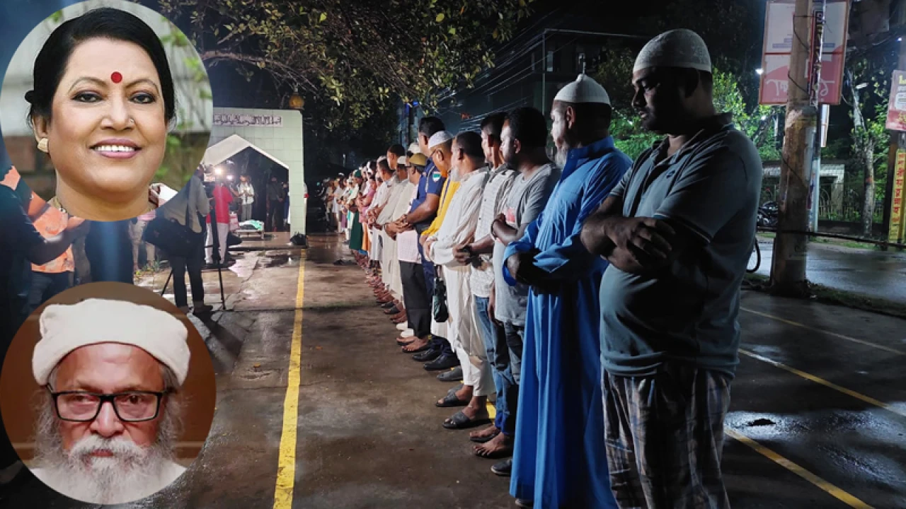 ফরিদা পারভীনকে নিয়ে যা বললেন ফরহাদ মজহার