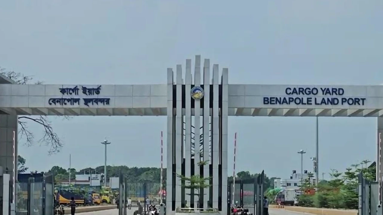 বিশ্বকর্মা পূজা: কাল বেনাপোল আমদানি-রপ্তানি বন্ধ 