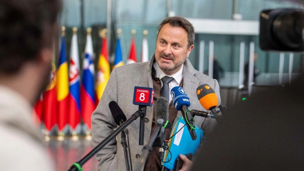 এবার ফিলিস্তিনকে স্বাধীন রাষ্ট্রের স্বীকৃতি দিচ্ছে লুক্সেমবার্গ