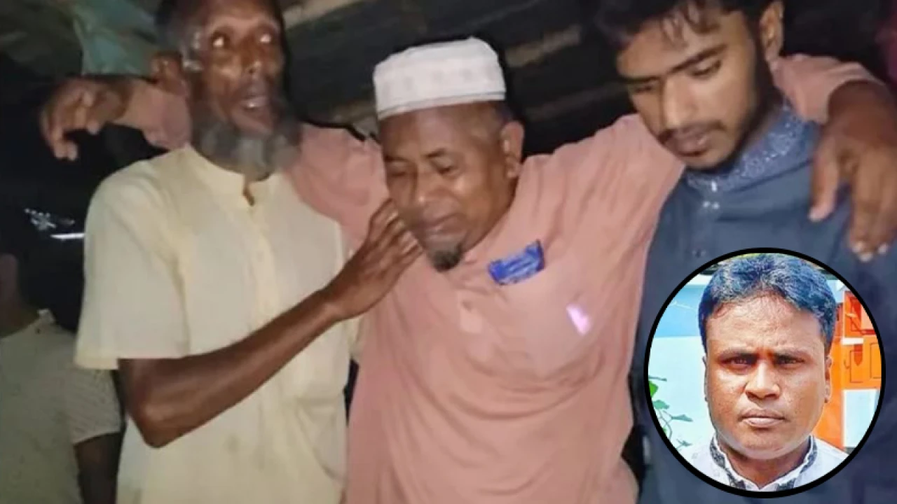 শেরপুরে ইমামকে হত্যাচেষ্টা মামলায় ইউপি সদস্য আটক