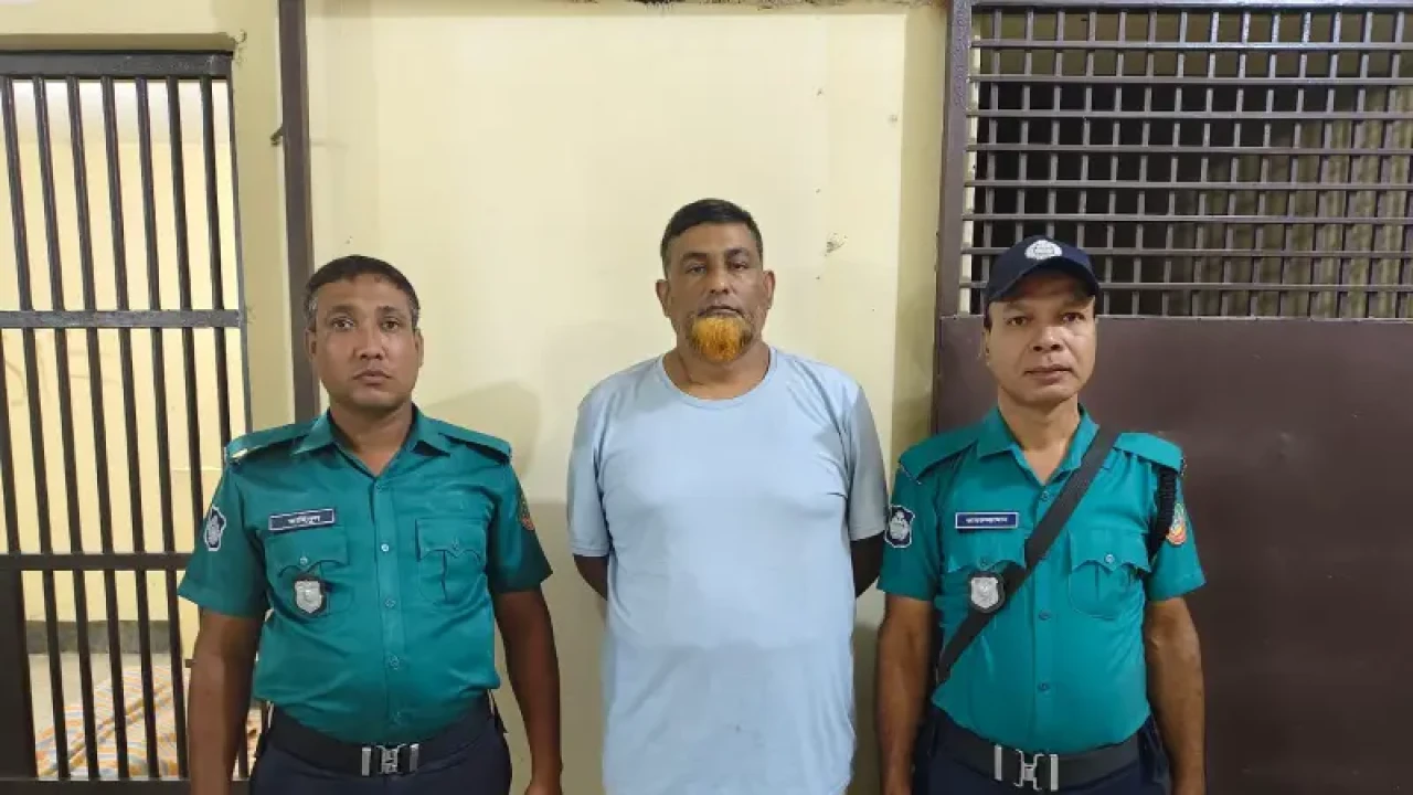 মিঠাপুকুর উপজেলা আওয়ামী লীগ নেতা টুটুল গ্রেপ্তার