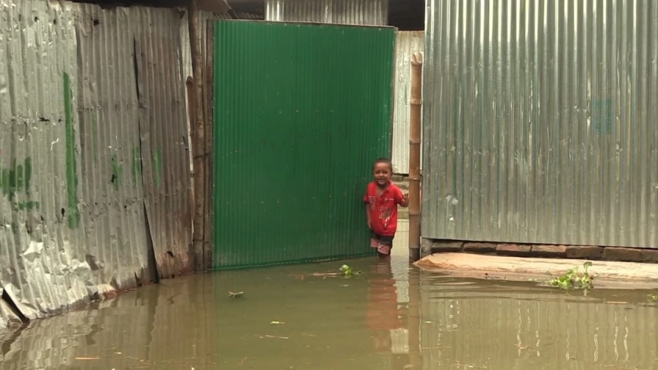 বন্যা পরিস্থিতির উন্নতি, তিস্তার পানি বিপৎসীমার নিচে