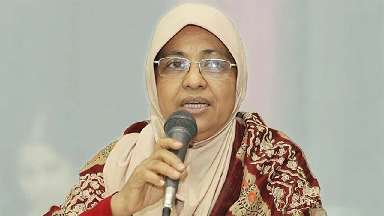 স্বাস্থ্য উপদেষ্টা হওয়ার আগেই সিঙ্গাপুরে চিকিৎসা নিতেন নুরজাহান বেগম