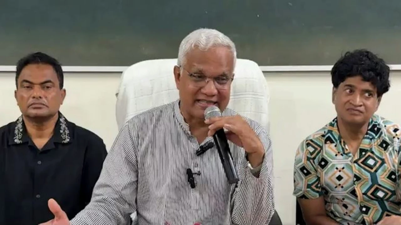 কোনো ষড়যন্ত্রই আগামী জাতীয় নির্বাচন বাধাগ্রস্ত করতে পারবে না: ডা. জাহিদ 