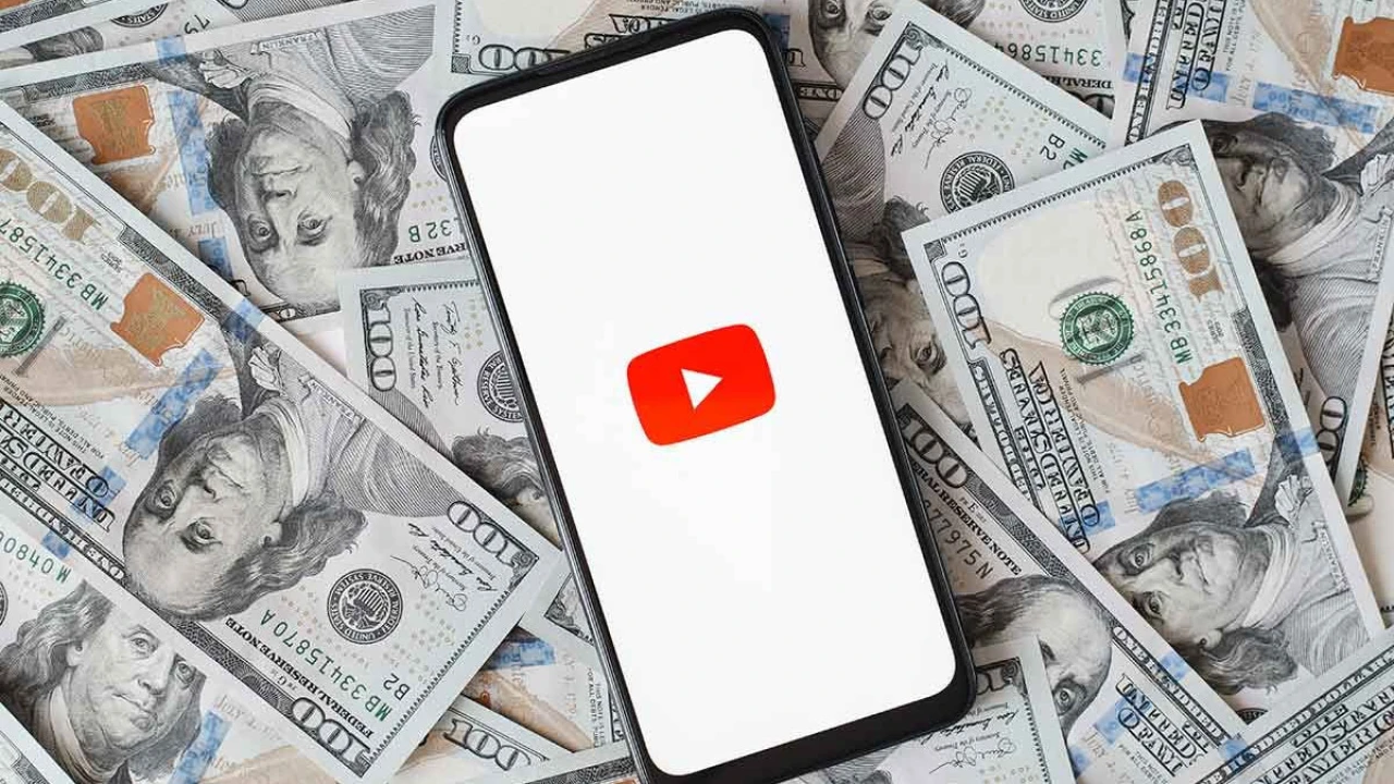 ইউটিউবে এক লাখ ভিউতে কত টাকা আয়?