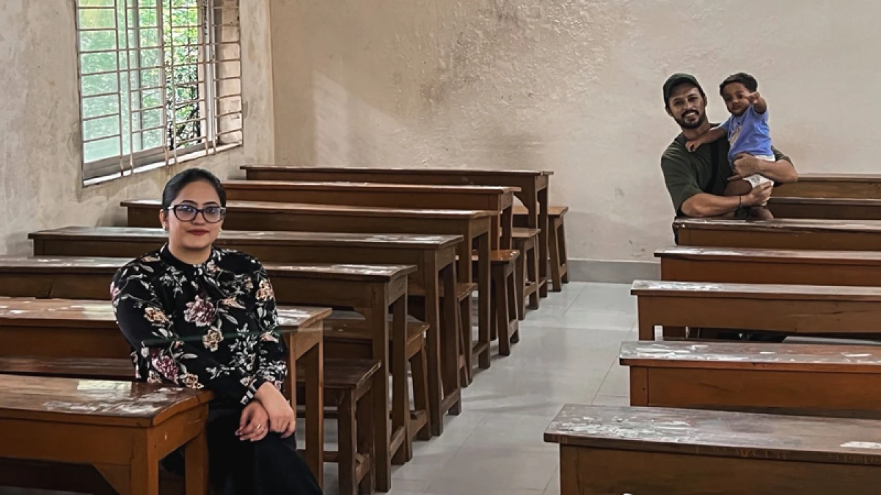 যেভাবে প্রেম হয় অভিনেতা ইরফান সাজ্জাদের