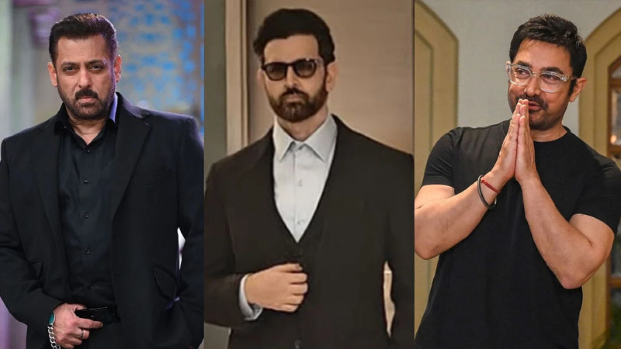 সালমান-আমিরের উচ্চতা নিয়ে হৃতিকের কটাক্ষ