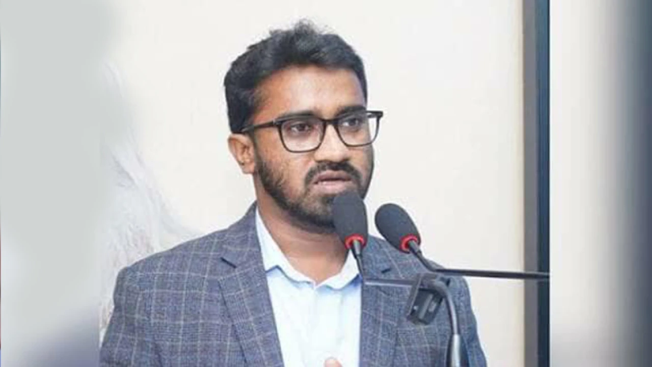 ডাকসুর জিএস হতে পারেন রাশেদ খান