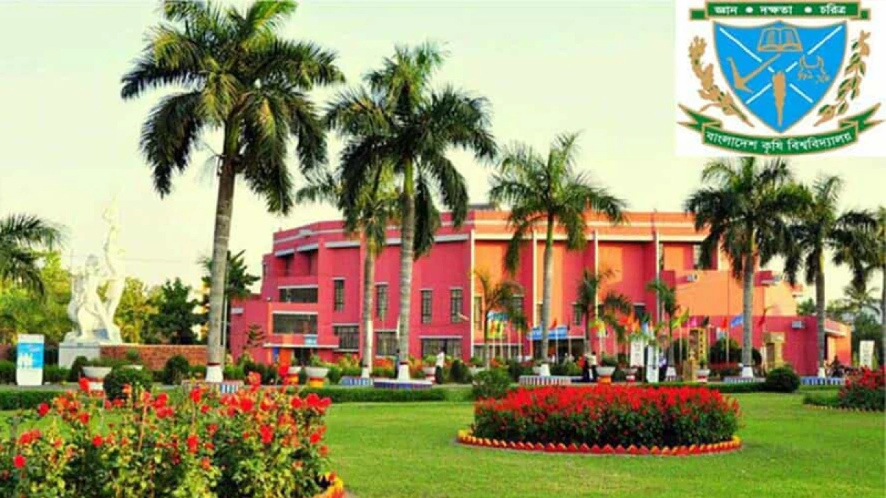 ১৭ দিন ধরে অচল বাকৃবি