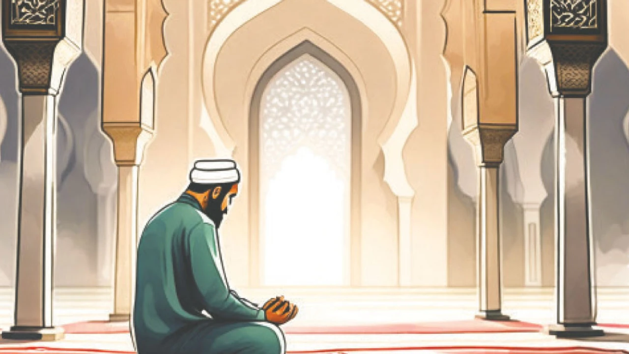 আজানের পর যে দোয়া পড়লে গুনাহ মাফ হয়