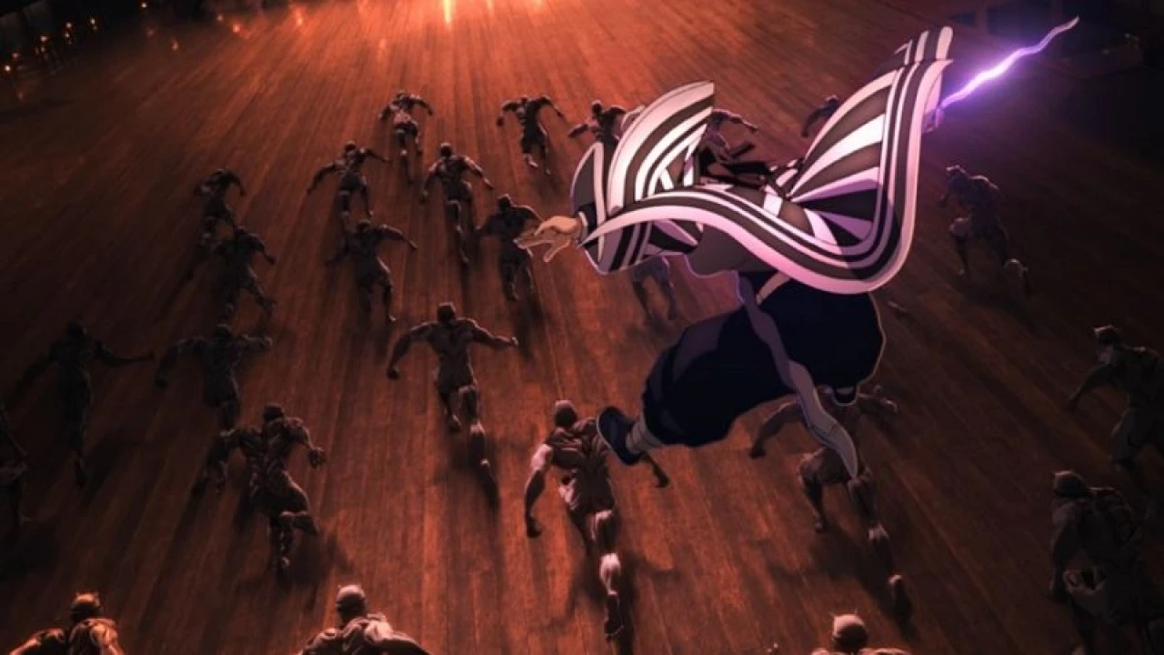 স্টার সিনেপ্লেক্সে এল ‘ডেমন স্লেয়ার ফ্রাঞ্চাইজি’র নতুন চমক (ভিডিও) 