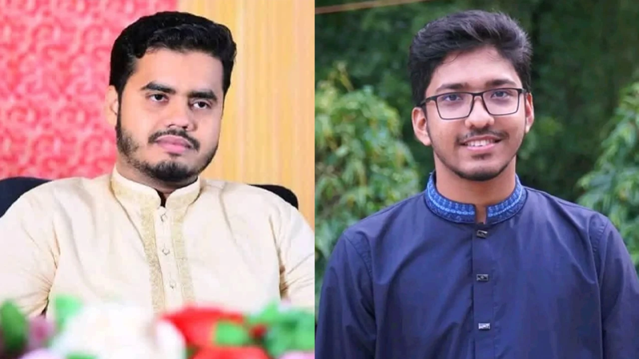 শিবিরের ভিপি প্রার্থী রনি, জিএস সাঈদ