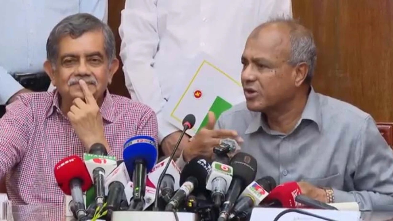 ছাত্র সংসদ নির্বাচনের অভিজ্ঞতা জাতীয় নির্বাচনে প্রয়োগ হবে: স্বরাষ্ট্র উপদেষ্টা