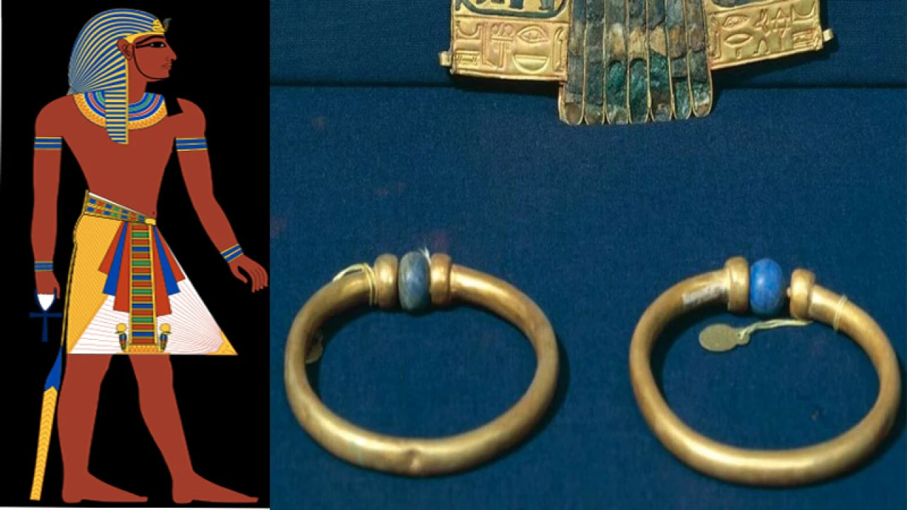 জাদুঘর থেকে ফেরাউনের স্বর্ণের ব্রেসলেট চুরি