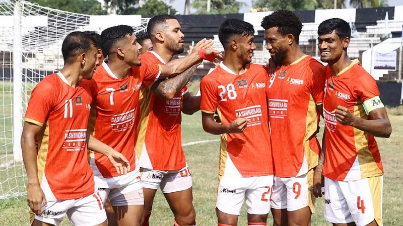 মোহামেডানকে হারিয়ে টানা দ্বিতীয়বার চ্যালেঞ্জ কাপের শিরোপা কিংসের