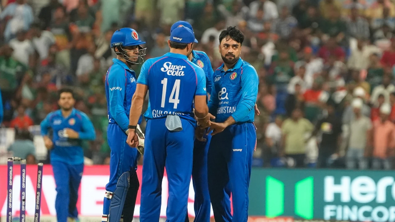 বাংলাদেশের বিপক্ষে হারই পোড়াচ্ছে রশিদকে