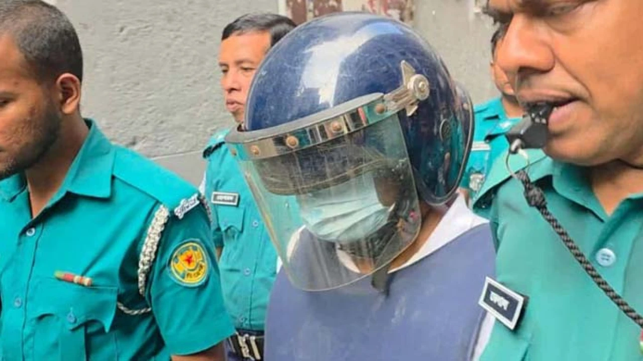 কলেজ শিক্ষক ও আ. লীগ নেতা কারাগারে