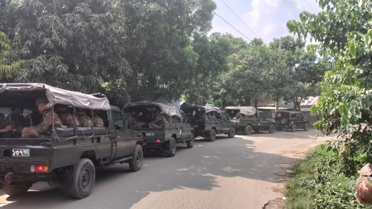 হোমনায় মাজার ভাঙচুর-বাড়িঘরে অগ্নিসংযোগের ঘটনায় পুলিশের মামলা 
