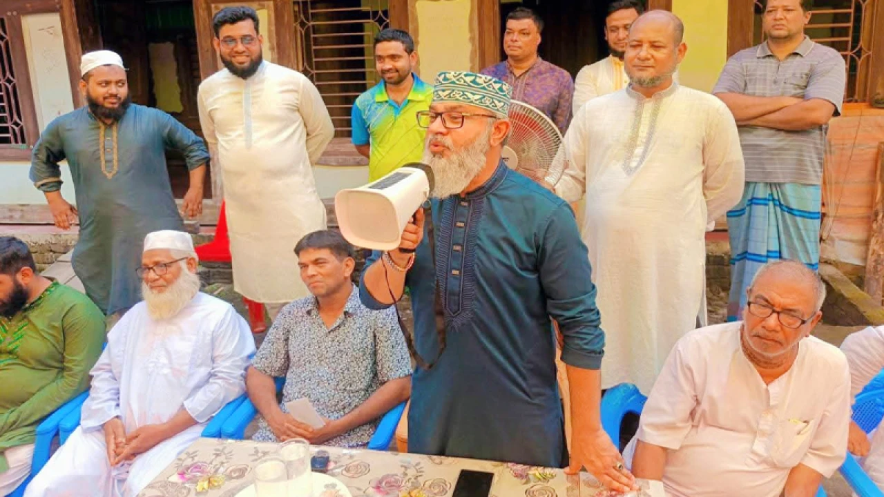 রাজাকার ট্যাগিং দিয়ে কোনো লাভ হবে না: মাসুদ সাঈদী