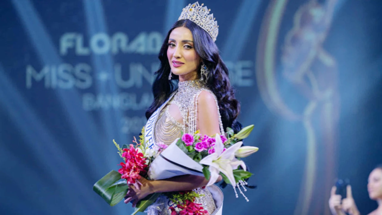 বাংলাদেশ থেকে লড়বেন মিথিলা