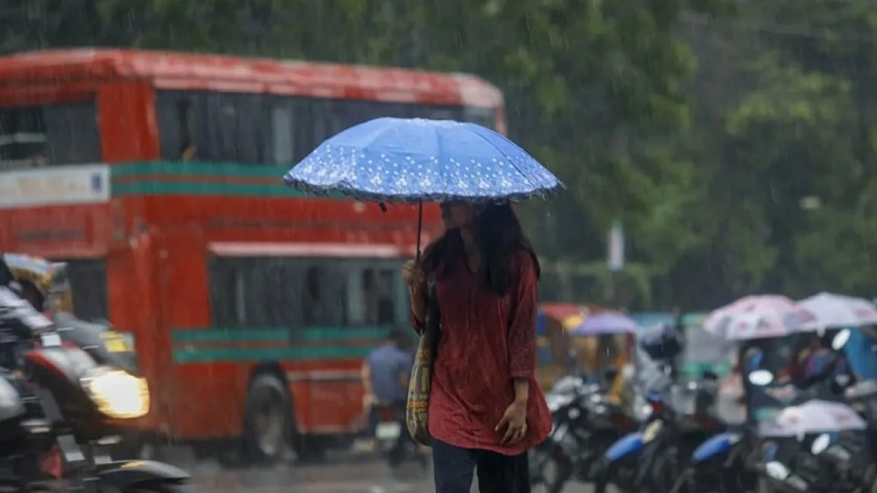 বৃষ্টি ও তাপমাত্রা নিয়ে নতুন বার্তা