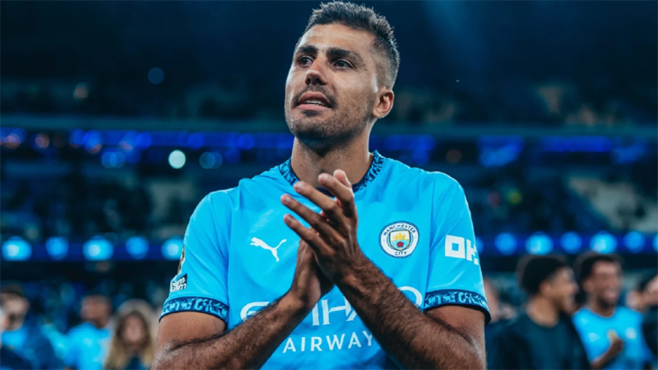 আর্সেনালের বিপক্ষে রদ্রিকে পাওয়া নিয়ে শঙ্কায় ম্যানসিটি