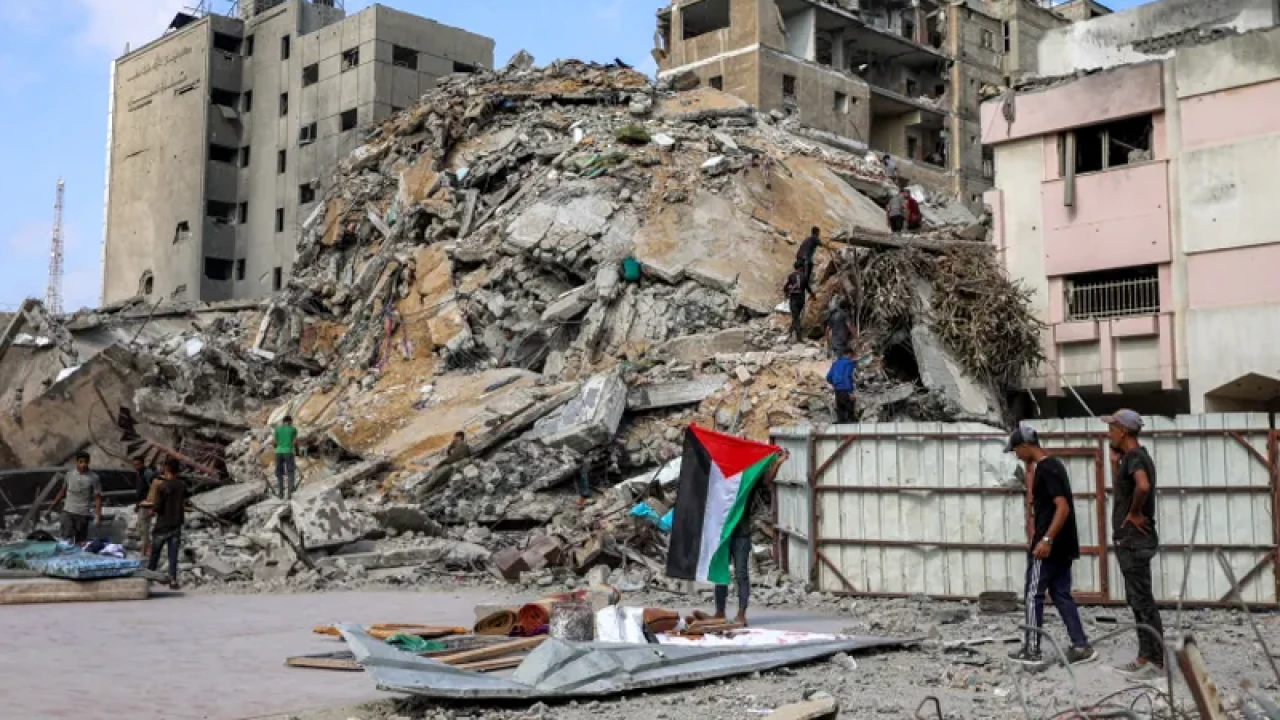 আগামীকাল ফিলিস্তিনকে স্বীকৃতি দিচ্ছে পর্তুগাল