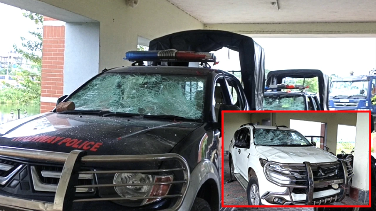 ভাঙ্গায় তাণ্ডব, দুই চেয়ারম্যানসহ ২১ জনের নামে মামলা