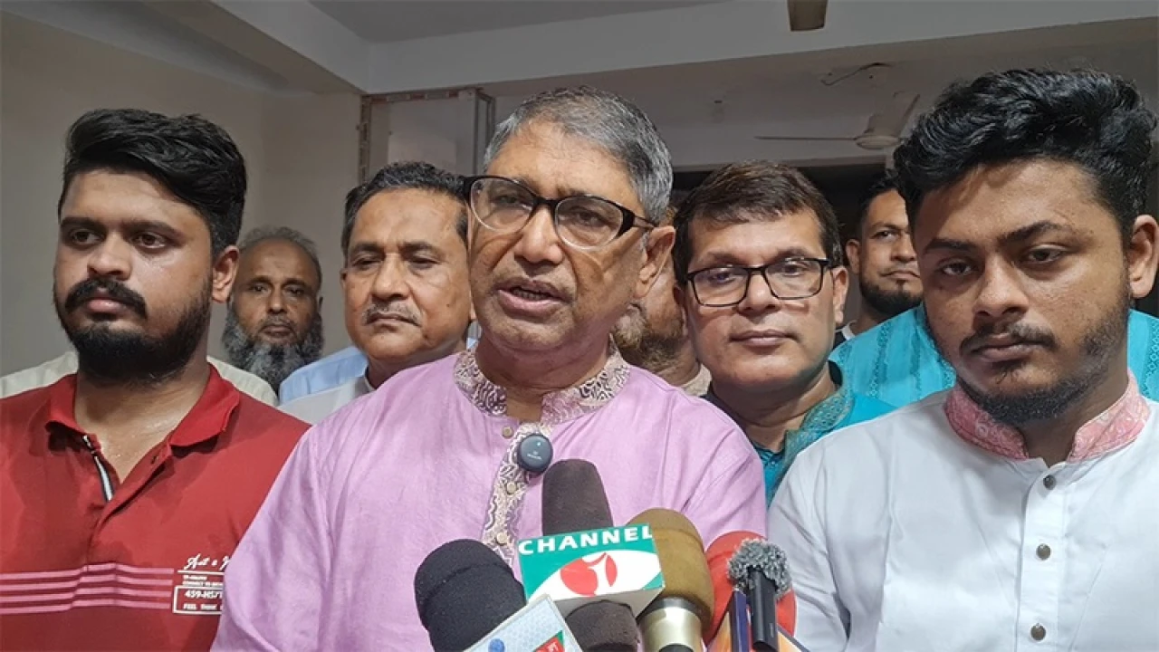 ‘এই মুহূর্তে পিআর নিয়ে আন্দোলনকারীরা দেশের অশুভ শক্তি’