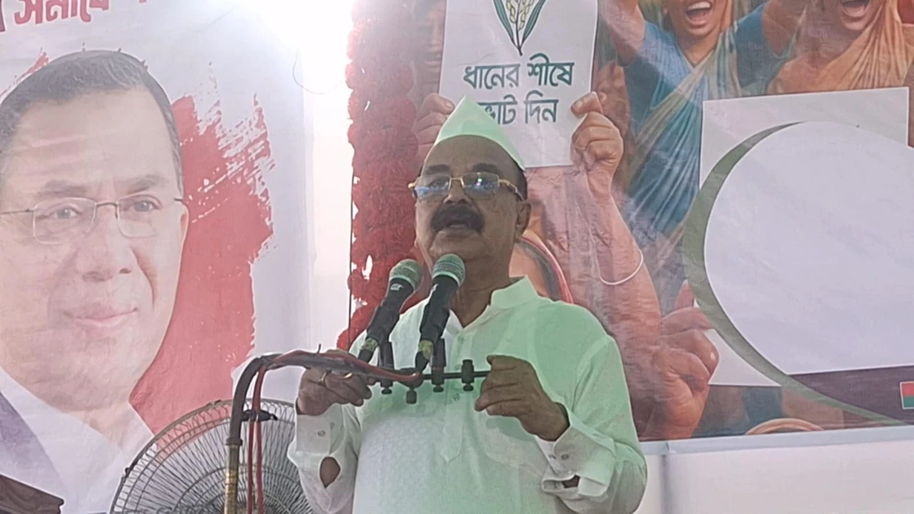 ভারত আওয়ামী লীগের মাধ্যমে বাংলাদেশ শাসন করেছে: গয়েশ্বর 