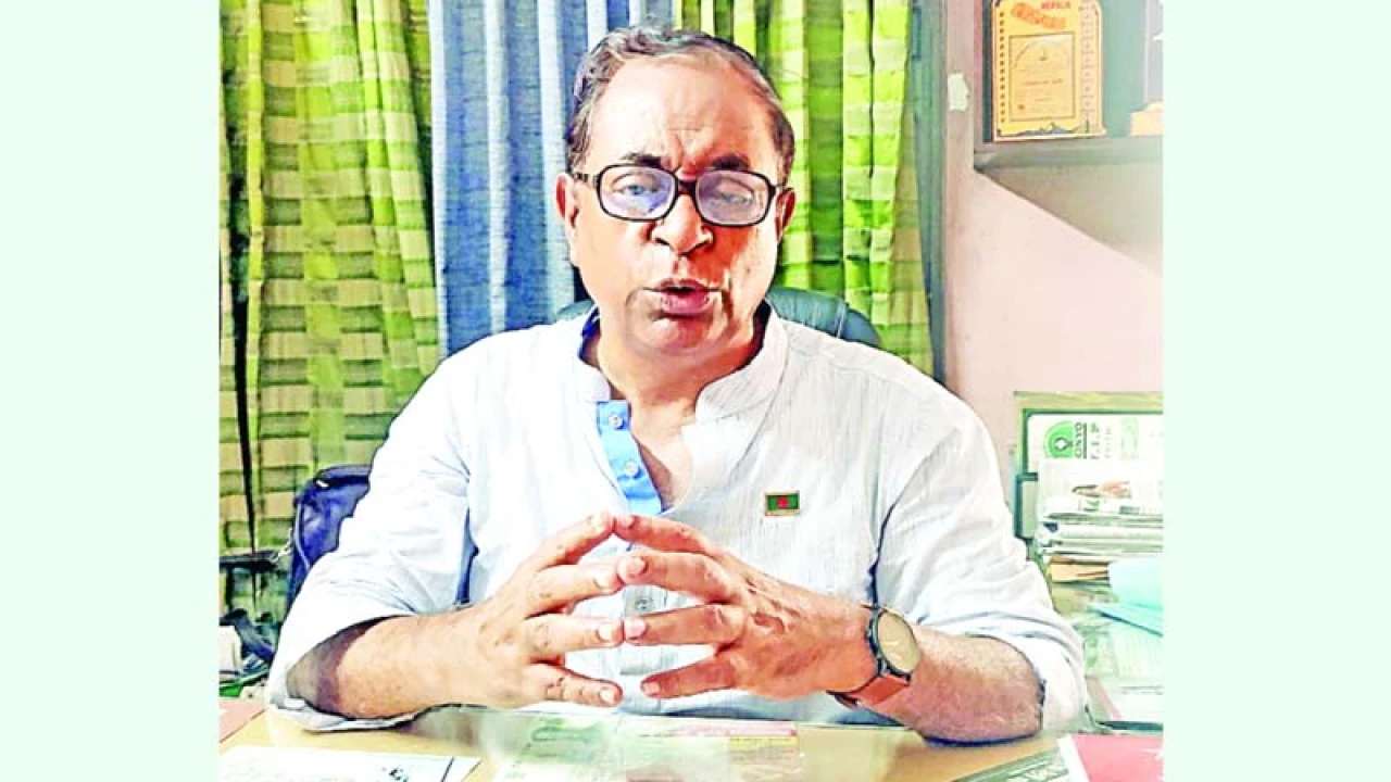 সাংবিধানিক আদেশে মৌলিক সংস্কার বিপজ্জনক নজির সৃষ্টি করবে: সাইফুল হক