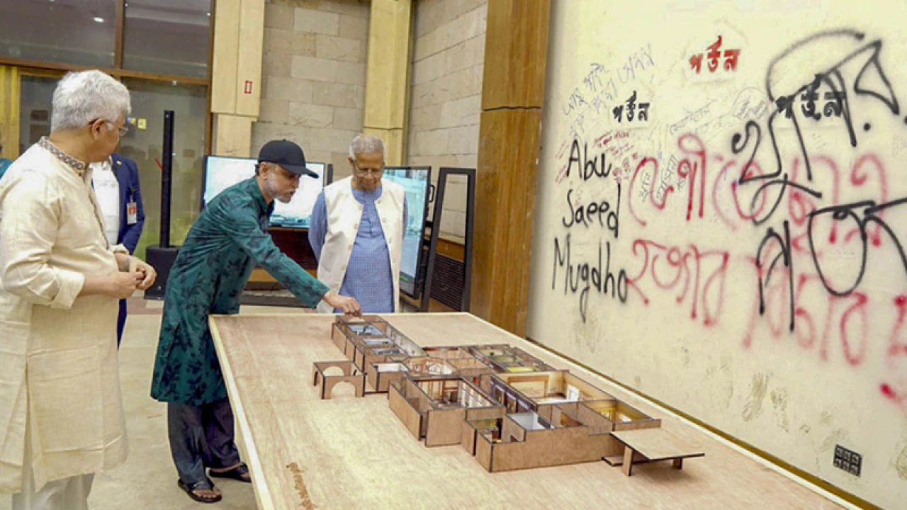 ১৬ বছরের দুঃশাসনের চিত্র থাকবে জুলাই স্মৃতি জাদুঘরে