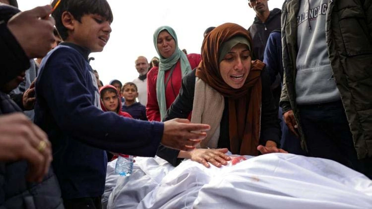 ইসরায়েলি হামলায় গাজার ভয়াবহ ধ্বংসযজ্ঞ, নিহত ৯১