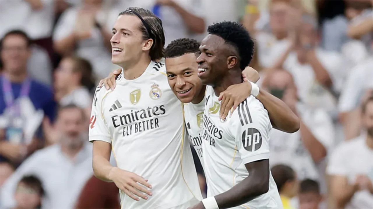 মিলিতাও-এমবাপ্পের দুর্দান্ত গোলে রিয়ালের সহজ জয়