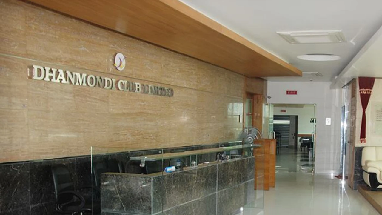 ধানমন্ডি ক্লাবের নামে অবৈধ বার ব্যবসা বন্ধের দাবি