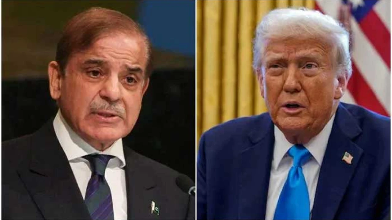 ট্রাম্পের সঙ্গে বৈঠকে বসছেন পাকিস্তানের প্রধানমন্ত্রী 