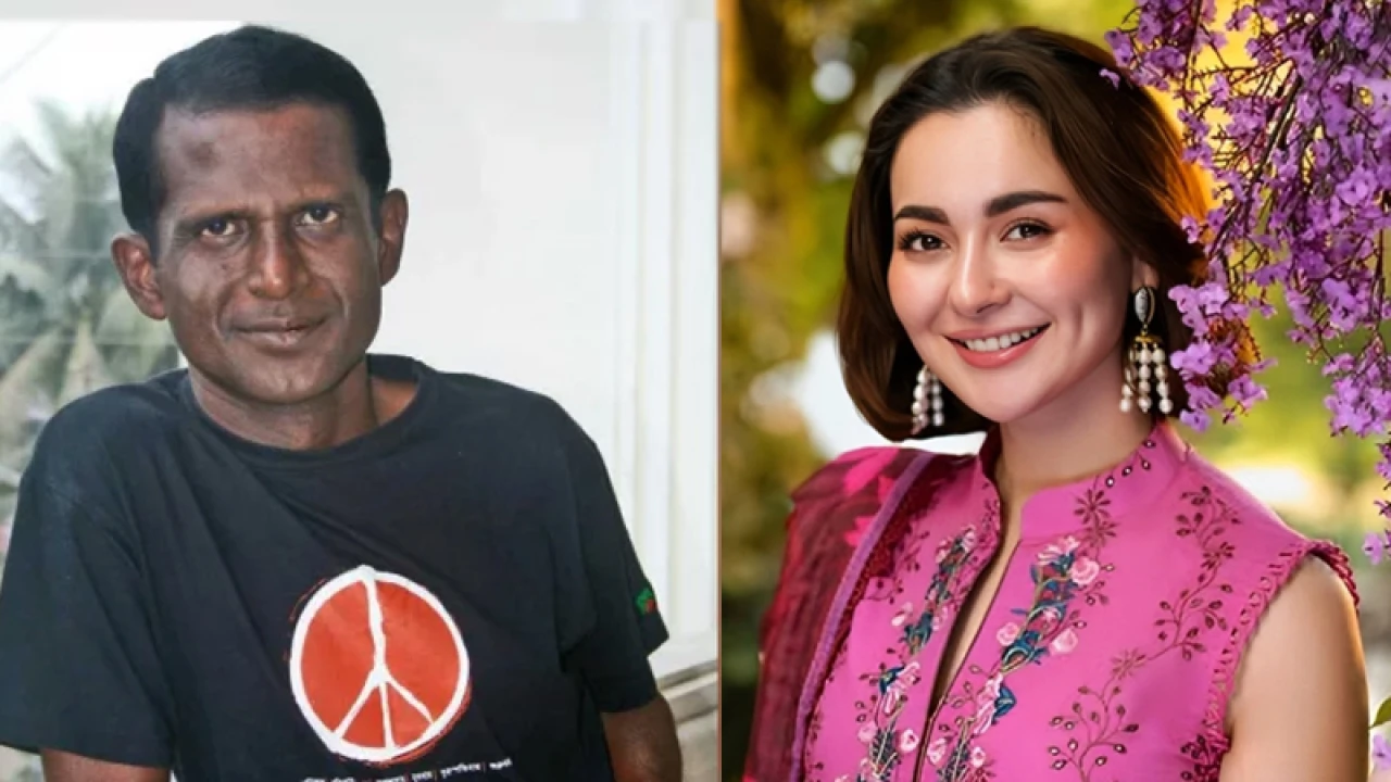 ‘হানিয়া আমিরকেই আমি চিনি না’