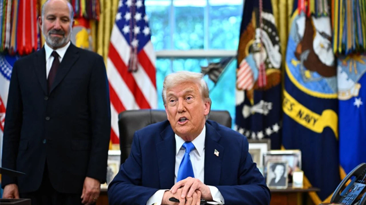 বিমানঘাঁটি নিয়ে দ্বন্দ্ব, তালেবানকে কঠোর হুঁশিয়ারি ট্রাম্পের