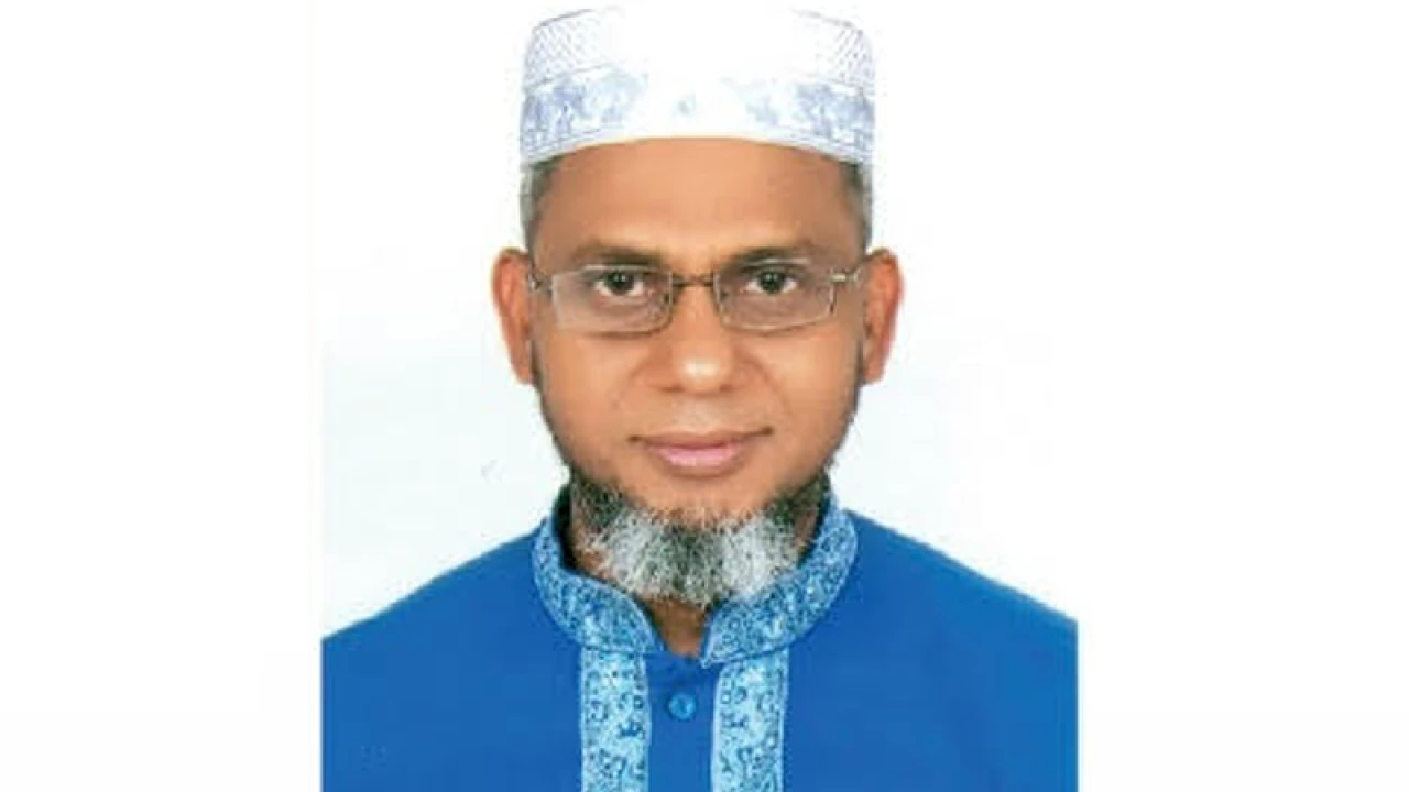 ডাকসুর কোষাধ্যক্ষ হলেন অধ্যাপক ড. মোশারফ হোসেন