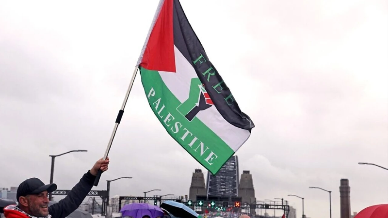 আজ ফিলিস্তিনকে স্বীকৃতি দিচ্ছে অস্ট্রেলিয়াও