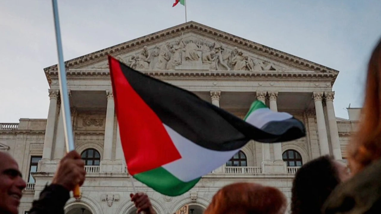 ফিলিস্তিন রাষ্ট্রকে স্বীকৃতি দিল যুক্তরাজ্য, কানাডা ও অস্ট্রেলিয়া