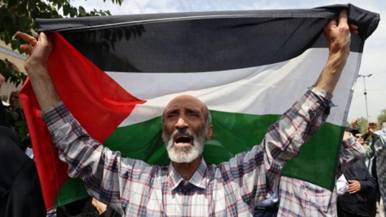 এবার ফিলিস্তিন রাষ্ট্রকে স্বীকৃতি দিল পর্তুগালও